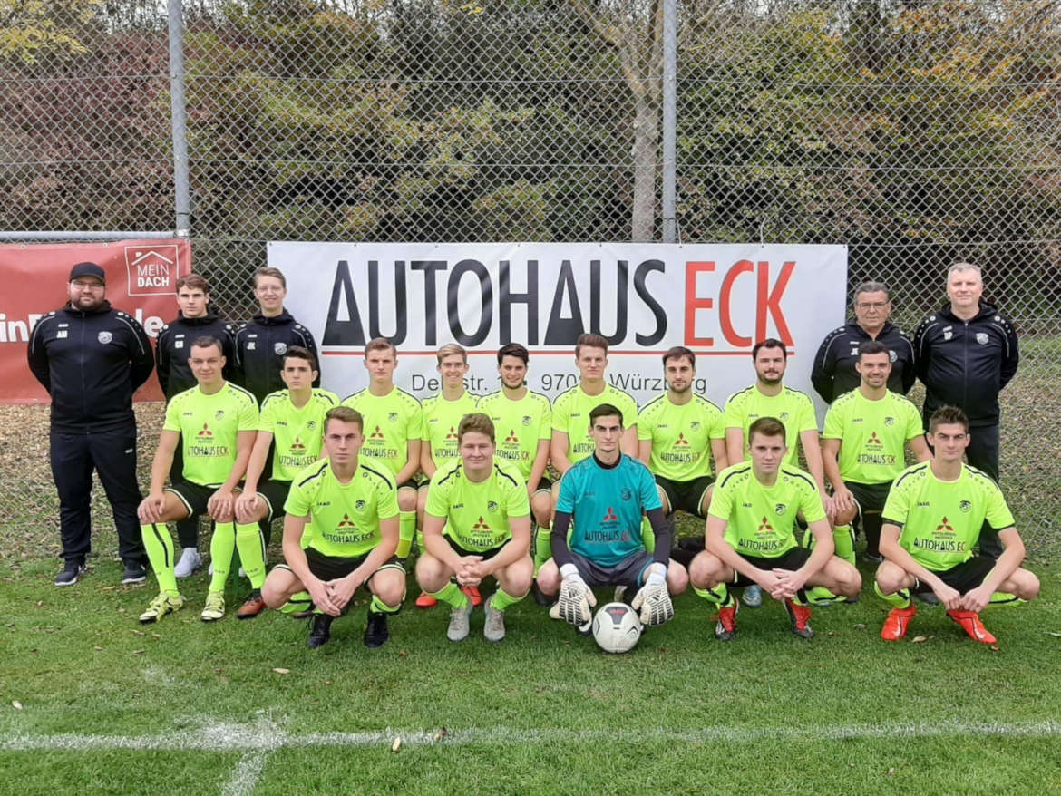 1. Mannschaft TSV Rottenbauer 1. Mannschaft TSV Rottenbauer