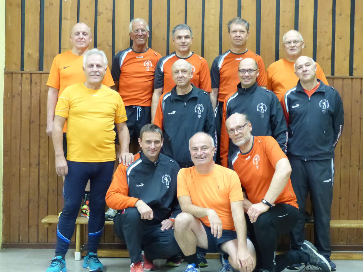 Männersport TSV Rottenbauer Gruppenbild