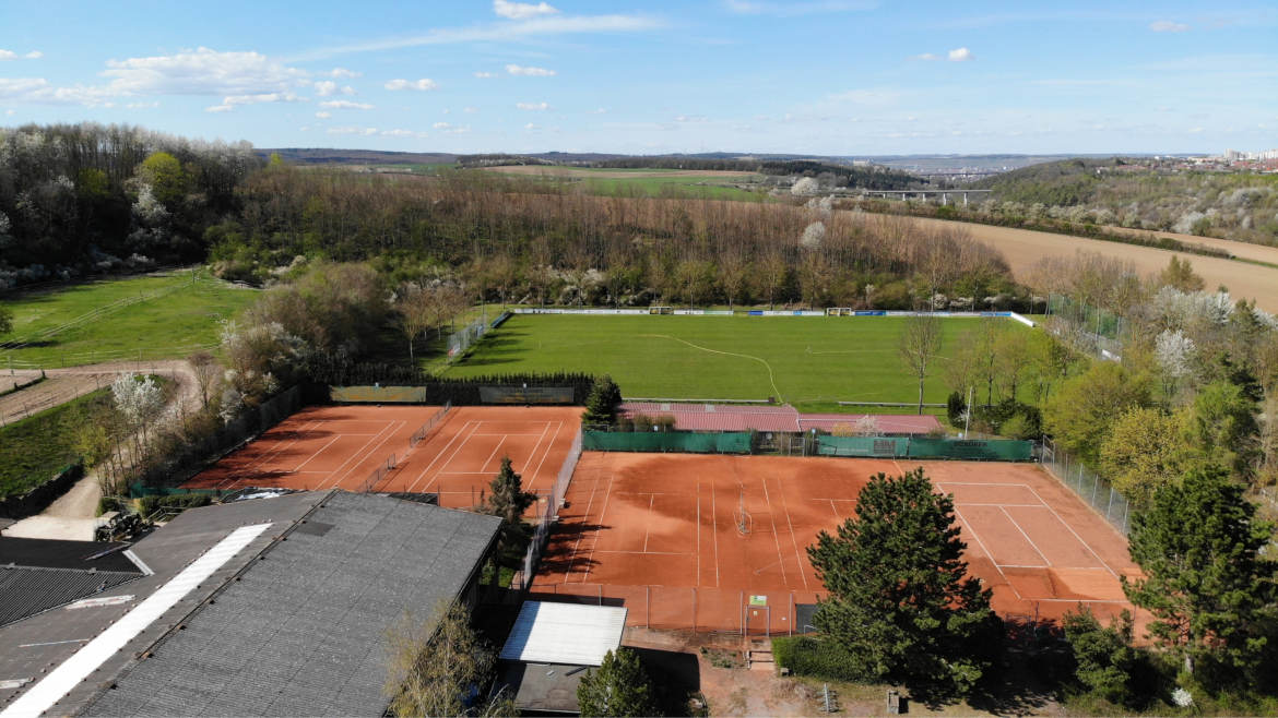 Tennisanlage des Rottenbauer