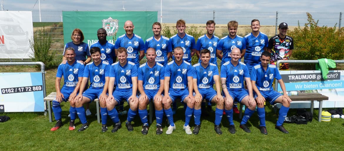 SV Geroldshausen 2 / TSV Rottenbauer 2 SV Geroldshausen 2 / TSV Rottenbauer 2 Mannschaftsfoto