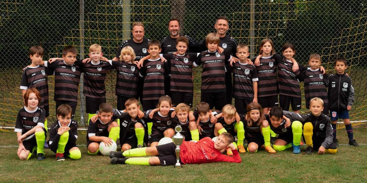 U11-2 TSV Rottenbauer U11-2 TSV Rottenbauer Mannschaftsbild