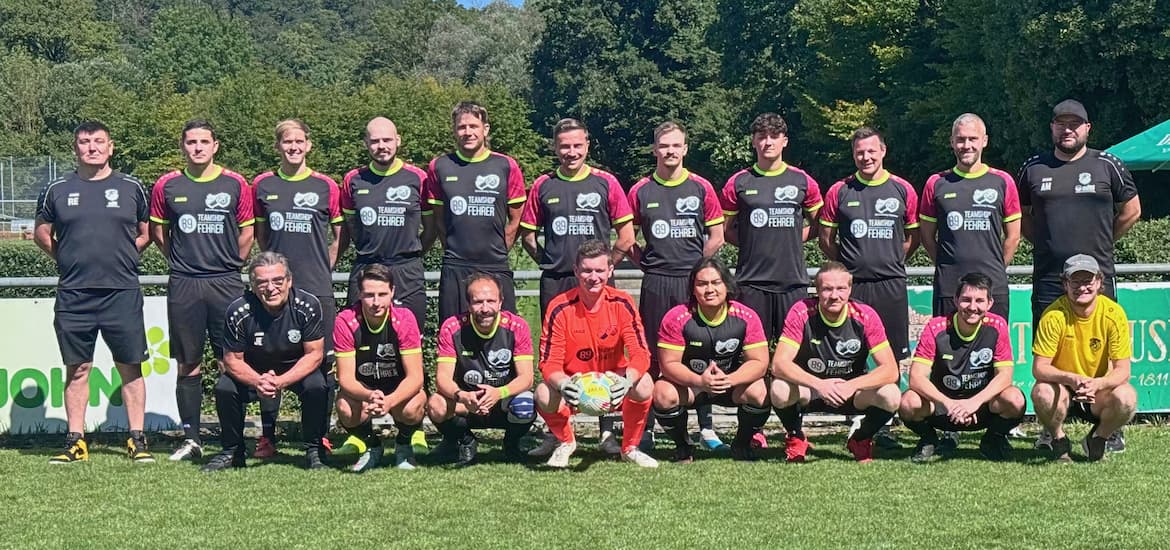 TSV Rottenbauer 2 TSV Rottenbauer 2 Mannschaftsfoto