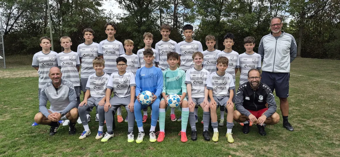 U15 TSV Rottenbauer U15 TSV Rottenbauer Mannschaftsbild